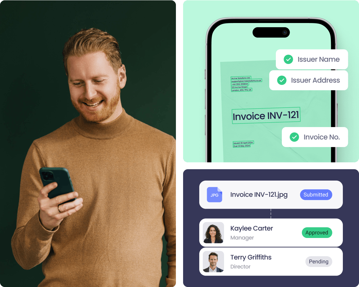 Approvalmax Capture Approvalmax - Incredible Colorful Wallpaper - 4K
